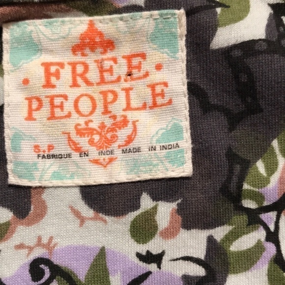 Free People Baby doll dress - Picture 7 of 10